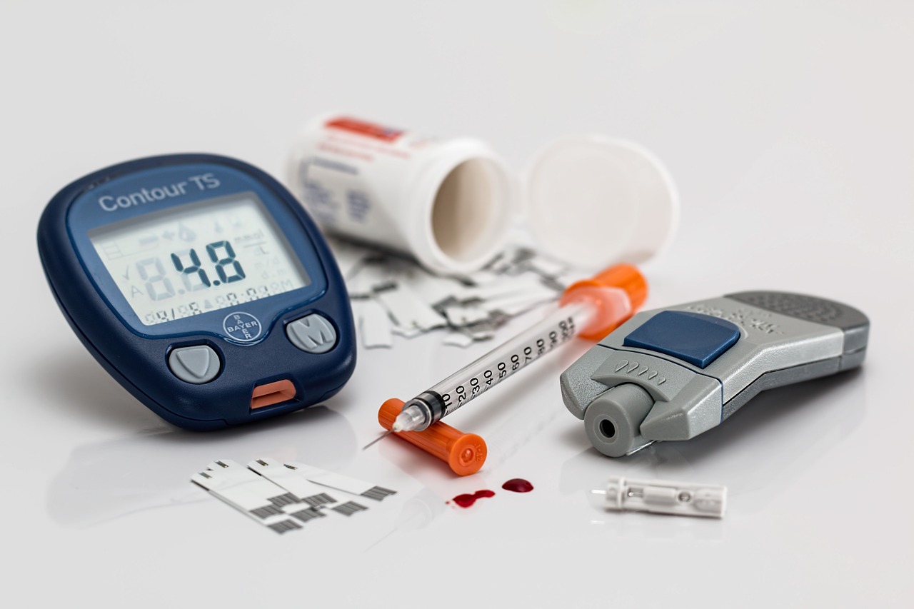 Glukometr - bardzo ważny w diabetologii