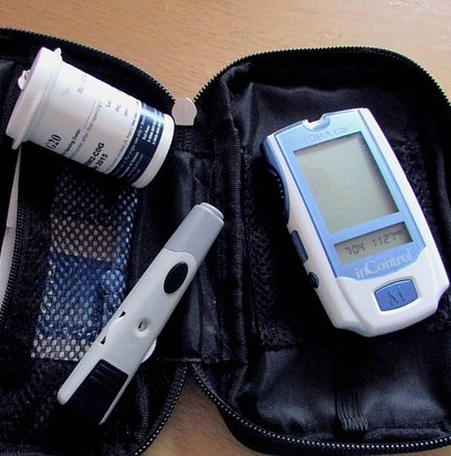 Glukometr dla cukrzyka